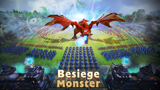 Lords Mobile: Kingdom Wars Bildschirmfoto 14