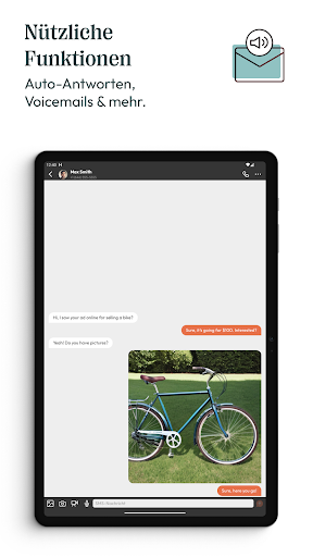 Hushed – Zweite Telefonnummer Bildschirmfoto 16