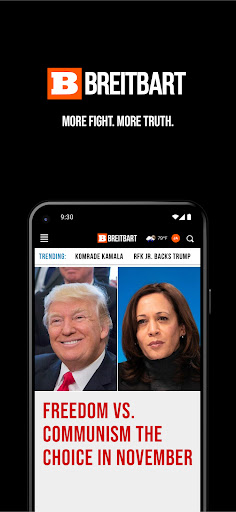 Breitbart Bildschirmfoto 4