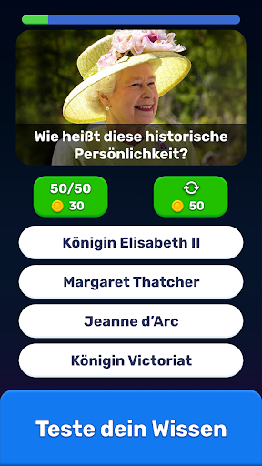 Power Of Knowledge : Trivia Bildschirmfoto 5