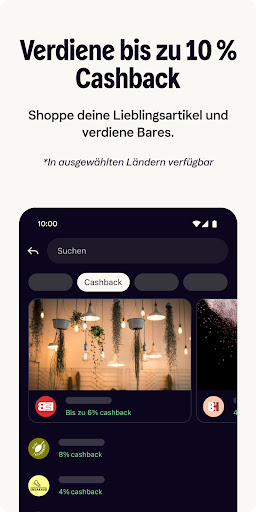 Klarna: Verwalte Geld smarter Bildschirmfoto 4