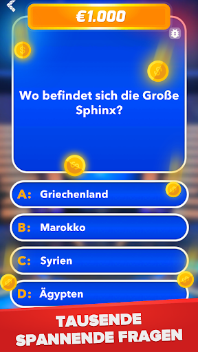 Millionär - Quiz & Trivia Bildschirmfoto 11