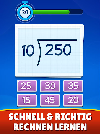 Mathe Lernspiele für Kinder Bildschirmfoto 28