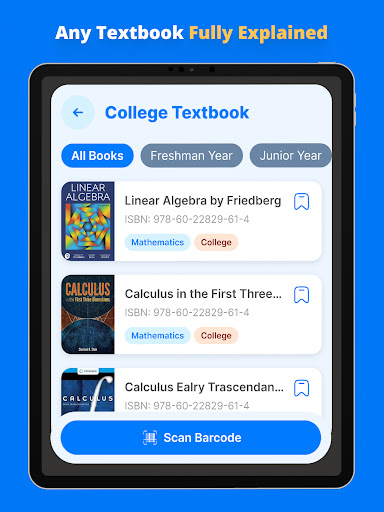 PhotoSolve: AI Homework Helper Bildschirmfoto 12