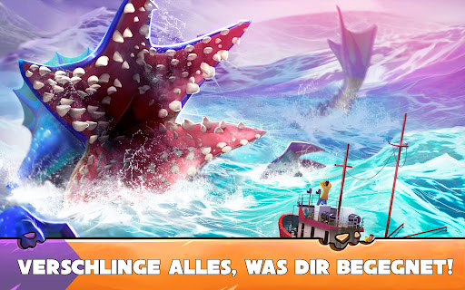 Hungry Shark Evolution Bildschirmfoto 16