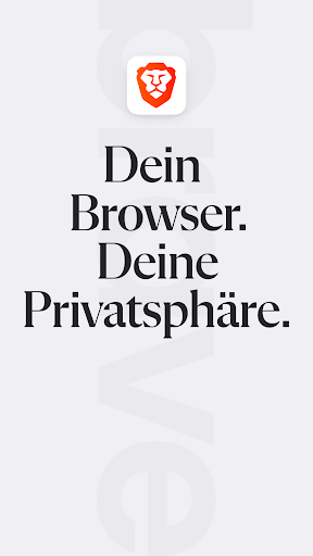 Brave Private VPN Browser Bildschirmfoto 1