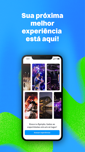 Sympla: Ingressos para Eventos Bildschirmfoto 2