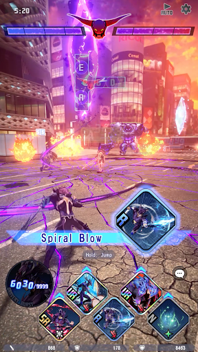 DISSIDIA DUELLUM FINAL FANTASY Bildschirmfoto 9