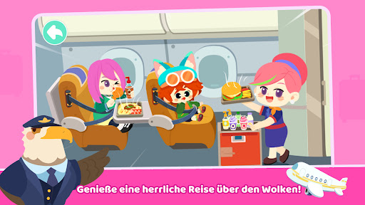 Baby Panda's Town: Meine Welt Bildschirmfoto 9