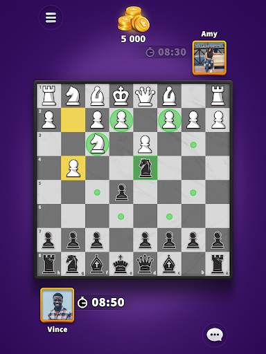 Chess Clash: spiele online Bildschirmfoto 10