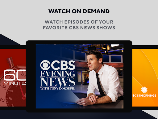 CBS News - Live Breaking News Bildschirmfoto 10