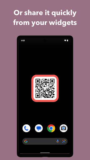 Blinq: Digital Business Card Bildschirmfoto 2