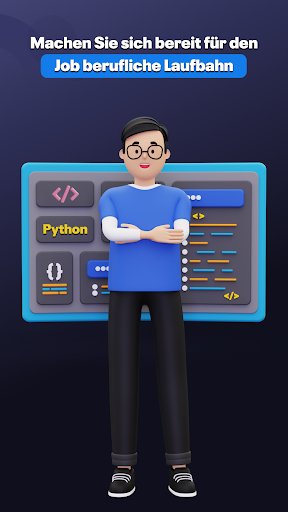 Lerne Python – Code Lab Bildschirmfoto 32