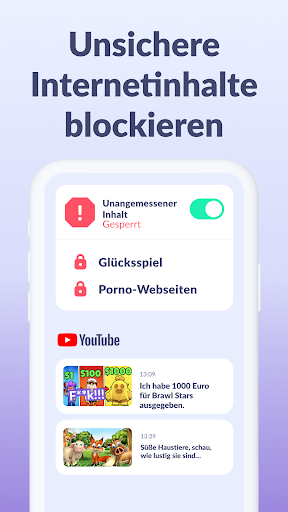 Kids360: Jugendschutz App Bildschirmfoto 14