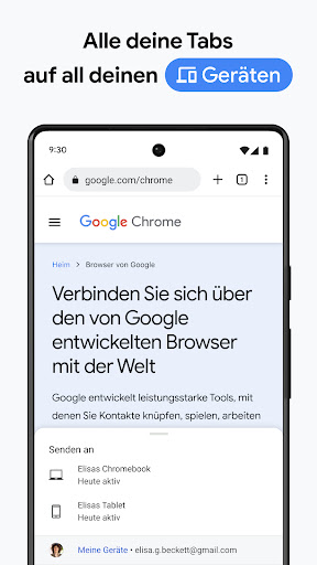 Google Chrome Bildschirmfoto 30