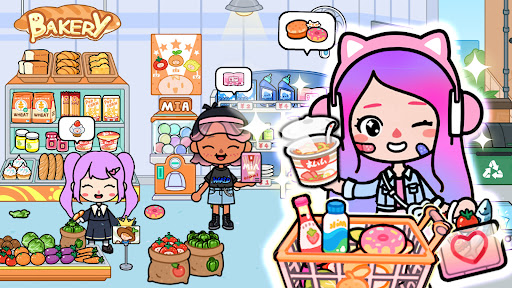 Mia World: Spiel für Kinder Bildschirmfoto 2