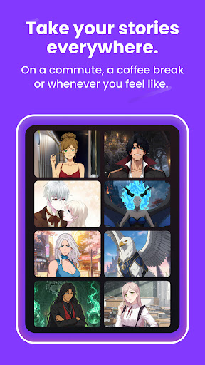 Pocket Toons: Anime Shorts Bildschirmfoto 9