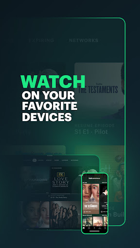 Hulu: Stream TV shows & movies Bildschirmfoto 4