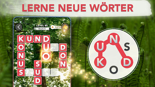 Worträtsel Wortspiele Deutsch Bildschirmfoto 5