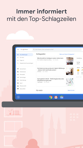 Google News Bildschirmfoto 7