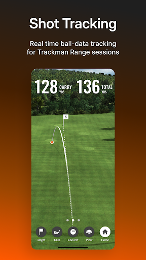 Trackman Golf Bildschirmfoto 4