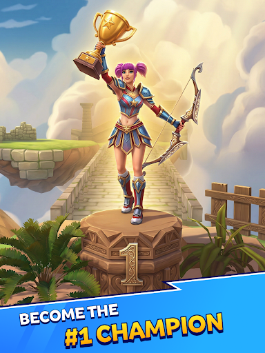 Archery Clash! Bildschirmfoto 7