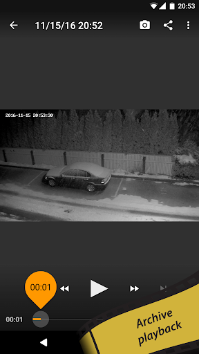 tinyCam Monitor PRO Bildschirmfoto 4