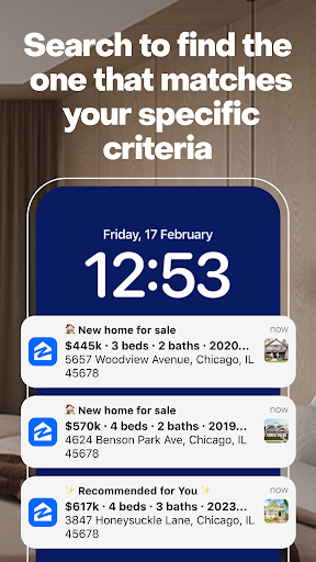 Zillow: Homes for Sale & Rent Bildschirmfoto 5