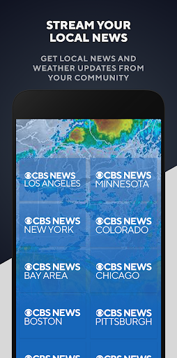 CBS News - Live Breaking News Bildschirmfoto 4