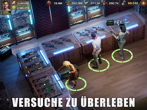 State of Survival: Zombie War Bildschirmfoto 7