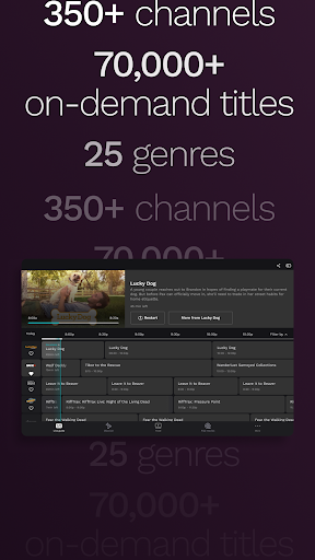 Xumo Play: Stream TV & Movies Bildschirmfoto 8