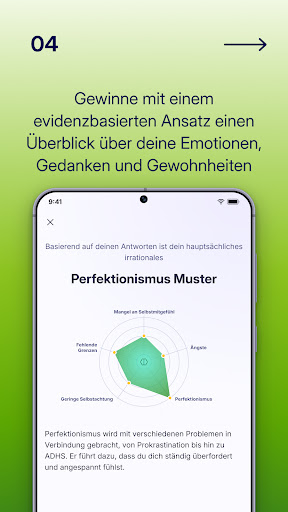Liven: Discover yourself Bildschirmfoto 2