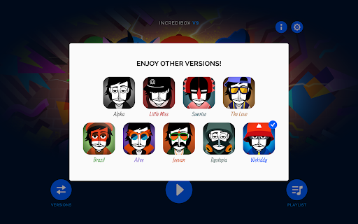 Incredibox Bildschirmfoto 6