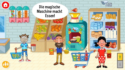 Pepi Super Stores: Fun & Games Bildschirmfoto 20