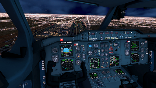 RFS - Real Flight Simulator Bildschirmfoto 1