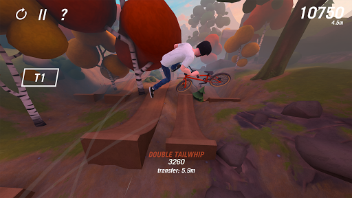 Trail Boss BMX Bildschirmfoto 2