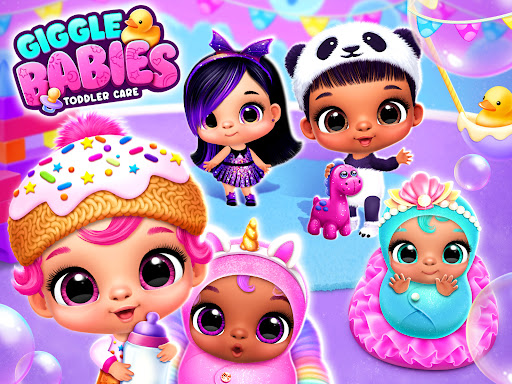 Giggle Babies - Toddler Care Bildschirmfoto 9