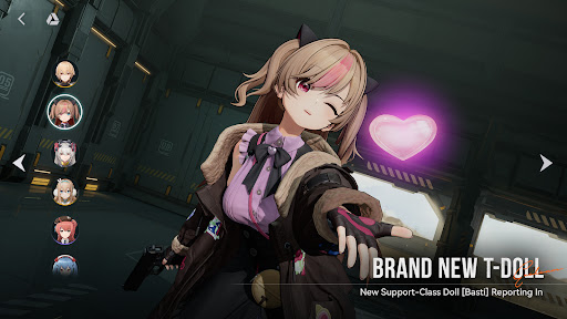 GIRLS' FRONTLINE 2: EXILIUM Bildschirmfoto 5