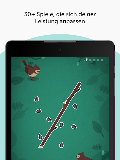 Lumosity: Gehirnspiele Bildschirmfoto 8