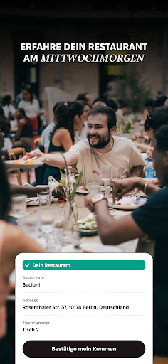 Timeleft: Freunde im Real Life Bildschirmfoto 9