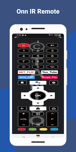 Onn Smart TV Remote Bildschirmfoto 21