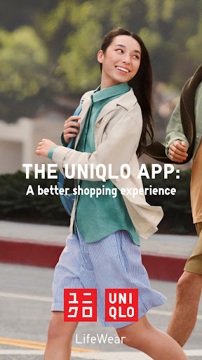 UNIQLO - Clothes Shopping Bildschirmfoto 5