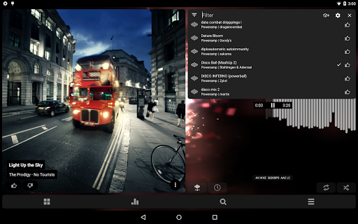 Poweramp Full Version Unlocker Bildschirmfoto 12