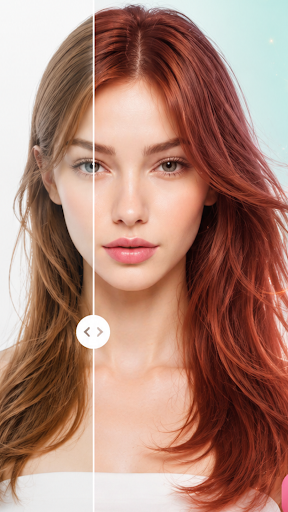 Hairstyle Try On: KI-Frisuren Bildschirmfoto 7