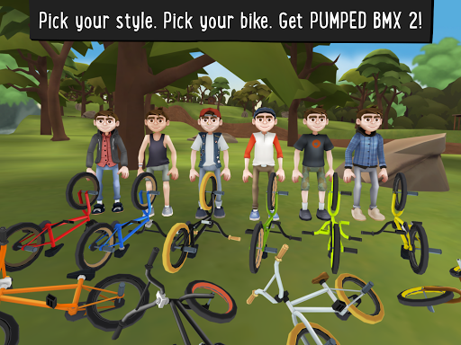 Pumped BMX 2 Bildschirmfoto 14