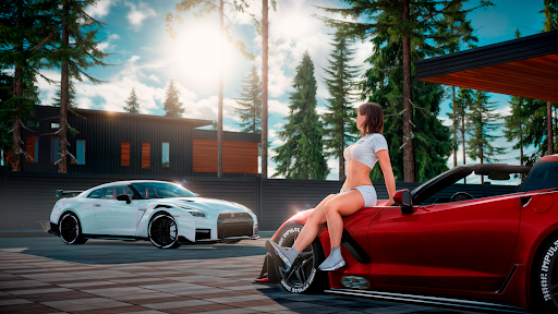 Drive Zone Online: Auto Spiele Bildschirmfoto 4