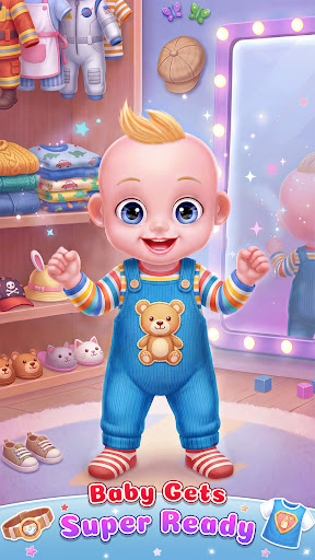 BabySitter DayCare Games Bildschirmfoto 12