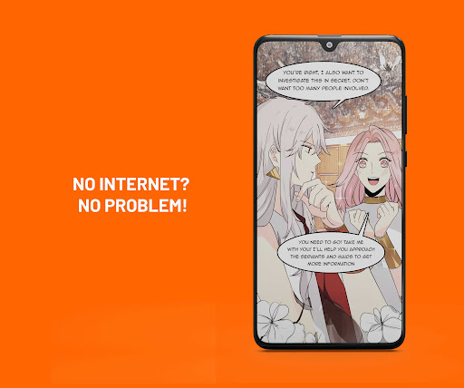Toonsutra: Webtoon & Manga App Bildschirmfoto 5