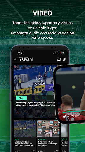TUDN: TU Deportes Network Bildschirmfoto 6