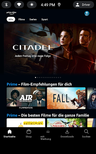 Prime Video Bildschirmfoto 12